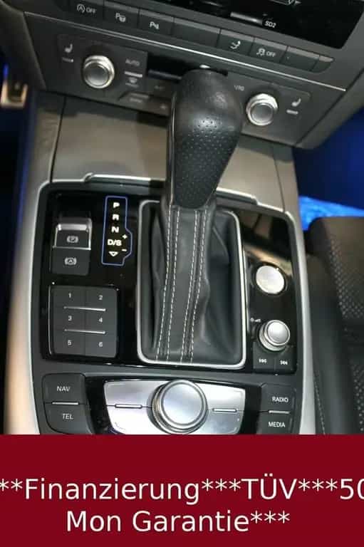 Audi A7 Sportback 3.0 quattro"S7 Umbau" 01/2015-photo-19