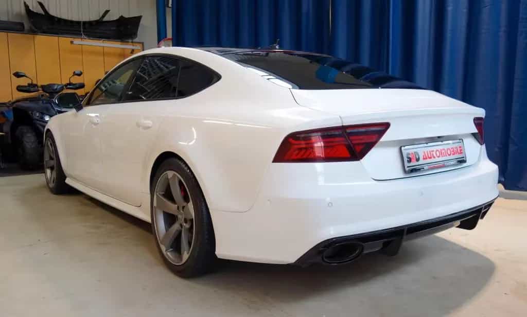 Audi A7 Sportback 3.0 quattro"S7 Umbau" 01/2015-photo-2