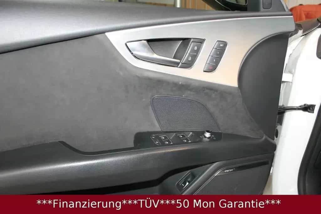 Audi A7 Sportback 3.0 quattro"S7 Umbau" 01/2015-photo-22