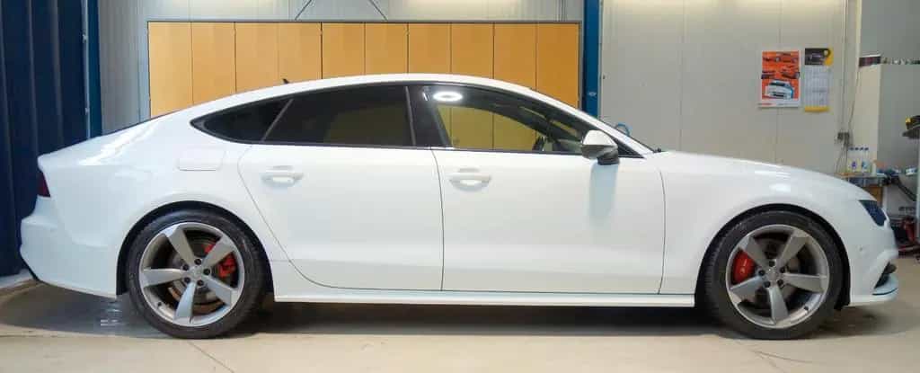 Audi A7 Sportback 3.0 quattro"S7 Umbau" 01/2015-photo-5