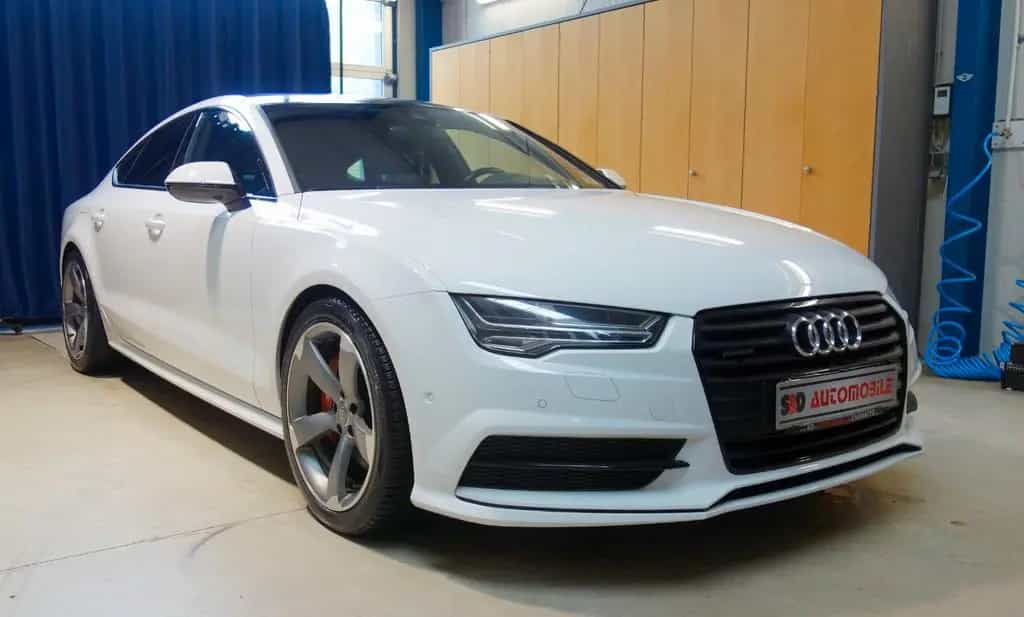 Audi A7 Sportback 3.0 quattro"S7 Umbau" 01/2015-photo-6