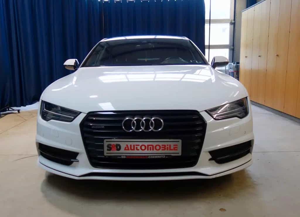 Audi A7 Sportback 3.0 quattro"S7 Umbau" 01/2015-photo-7