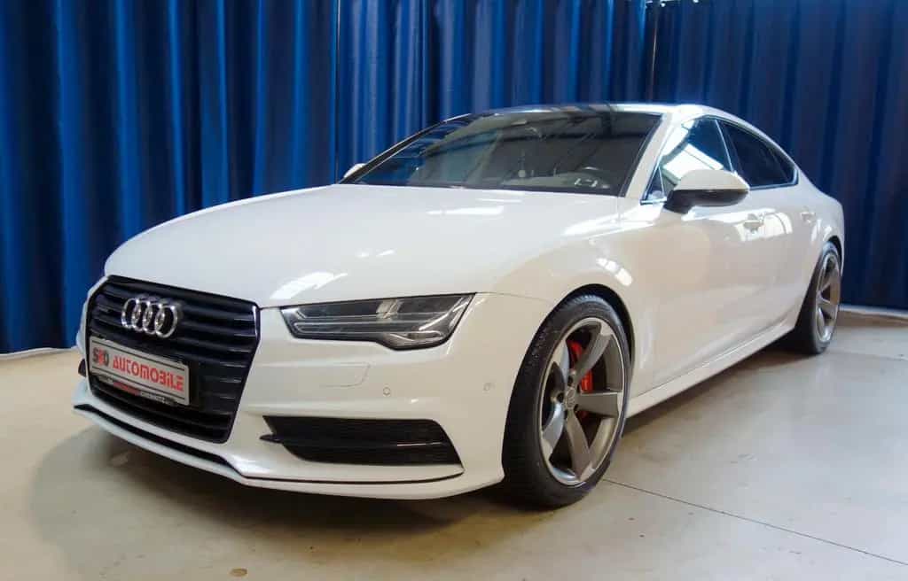 Audi A7 Sportback 3.0 quattro"S7 Umbau" 01/2015-photo-8