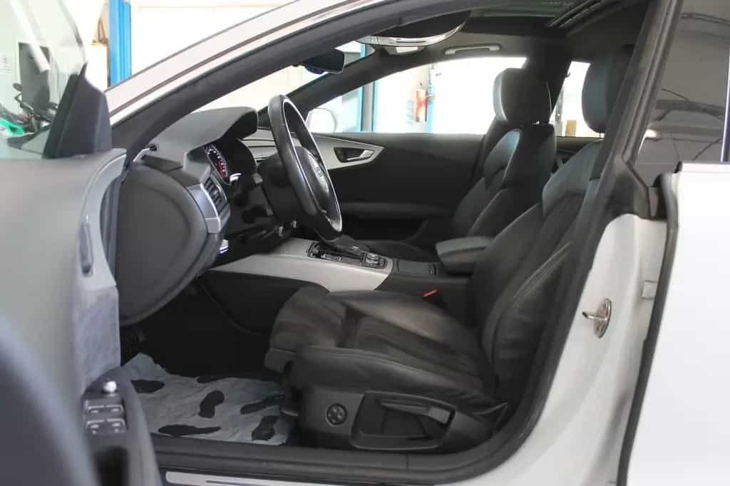 Audi A7 Sportback 3.0 quattro"S7 Umbau" 01/2015-photo-9