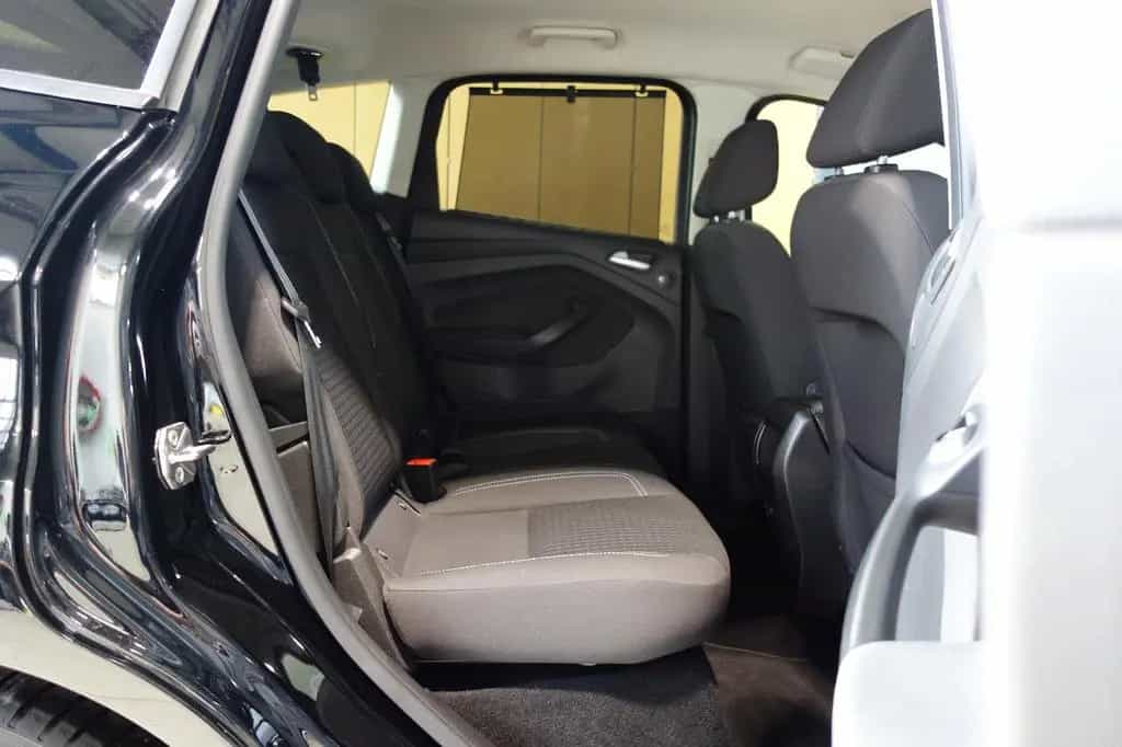 Ford C-Max Business Edition"TÜV"GARANTIE 11/2016-photo-11