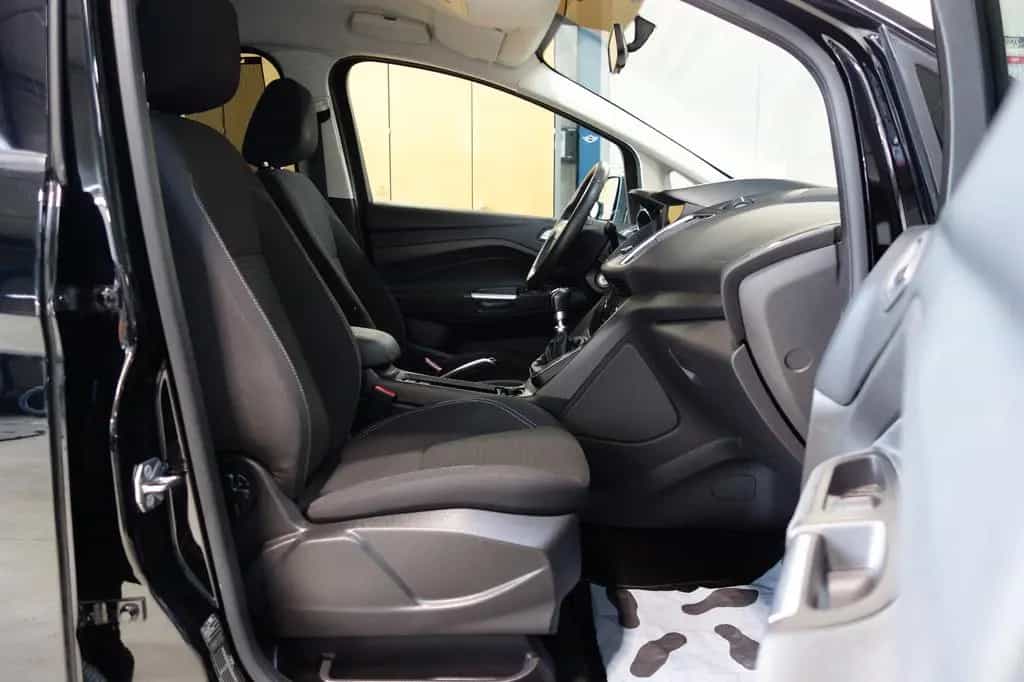 Ford C-Max Business Edition"TÜV"GARANTIE 11/2016-photo-12