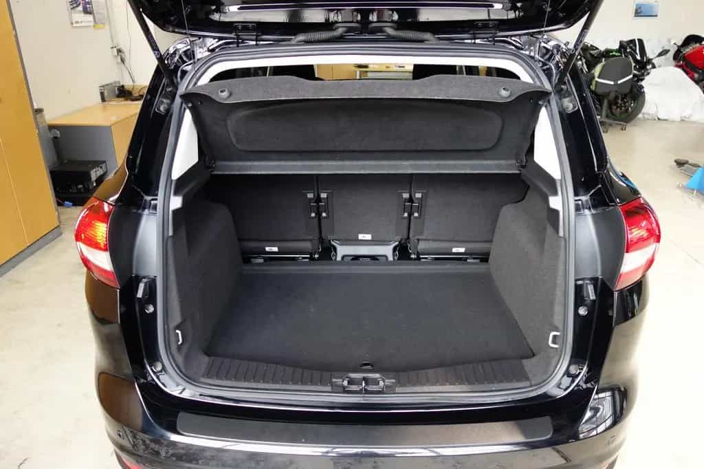 Ford C-Max Business Edition"TÜV"GARANTIE 11/2016-photo-13