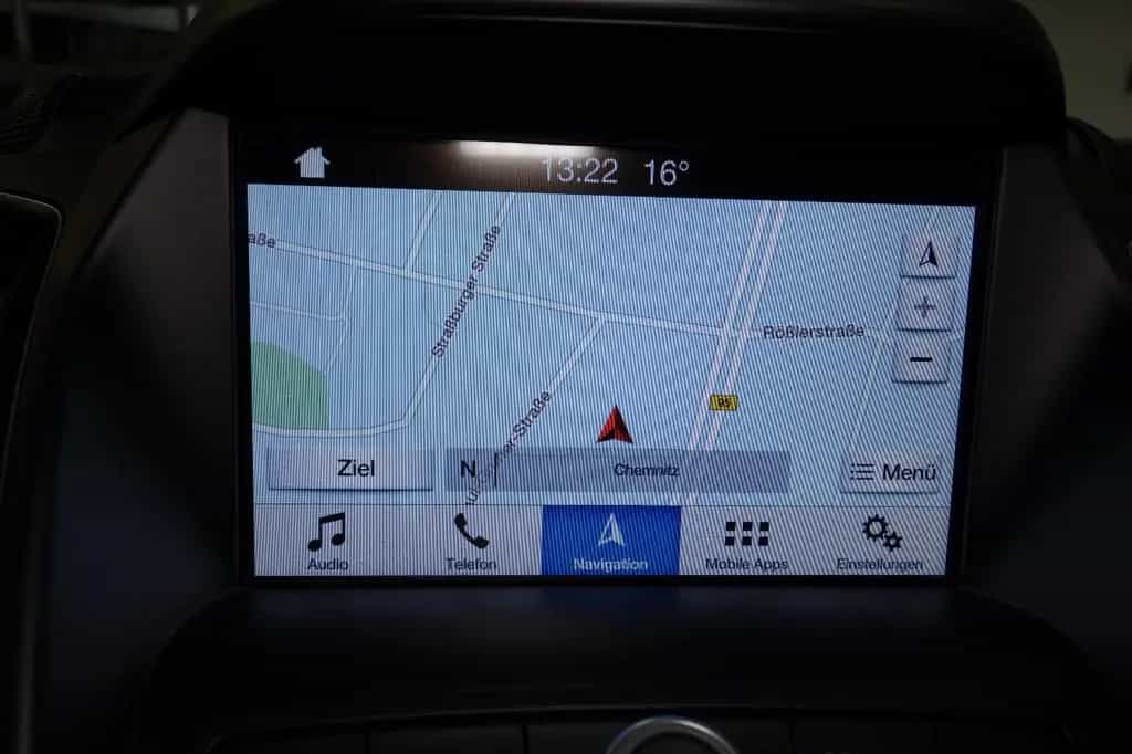 Ford C-Max Business Edition"TÜV"GARANTIE 11/2016-photo-21