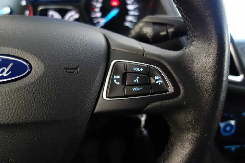 Ford C-Max Business Edition"TÜV"GARANTIE 11/2016-photo-25