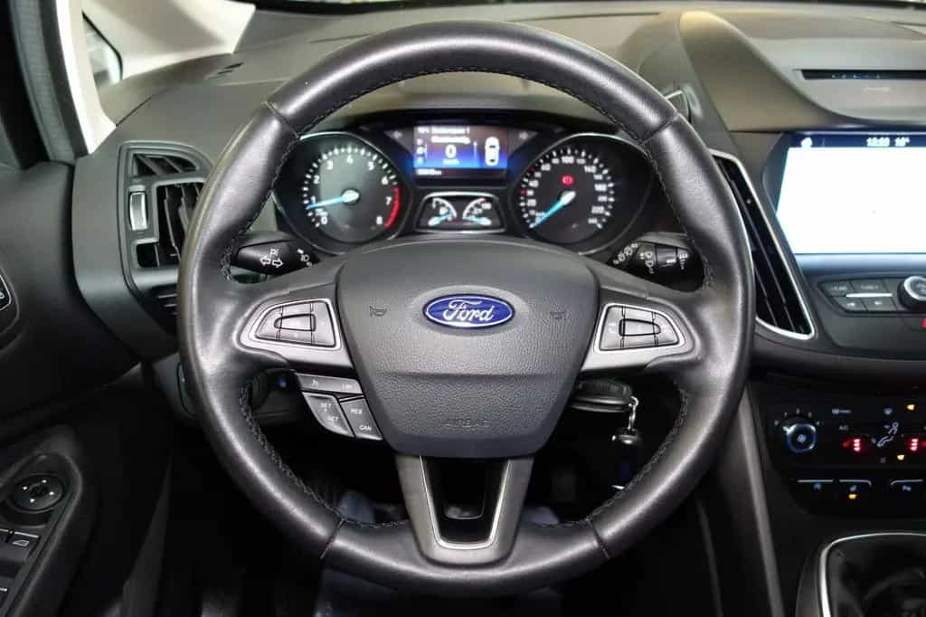Ford C-Max Business Edition"TÜV"GARANTIE 11/2016-photo-26