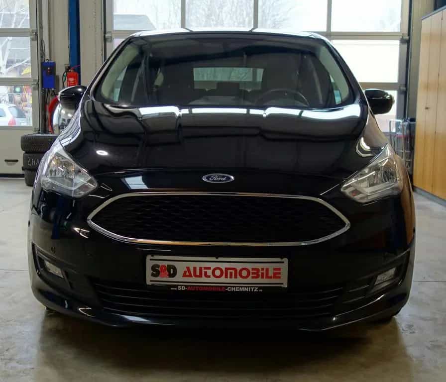 Ford C-Max Business Edition"TÜV"GARANTIE 11/2016-photo-3