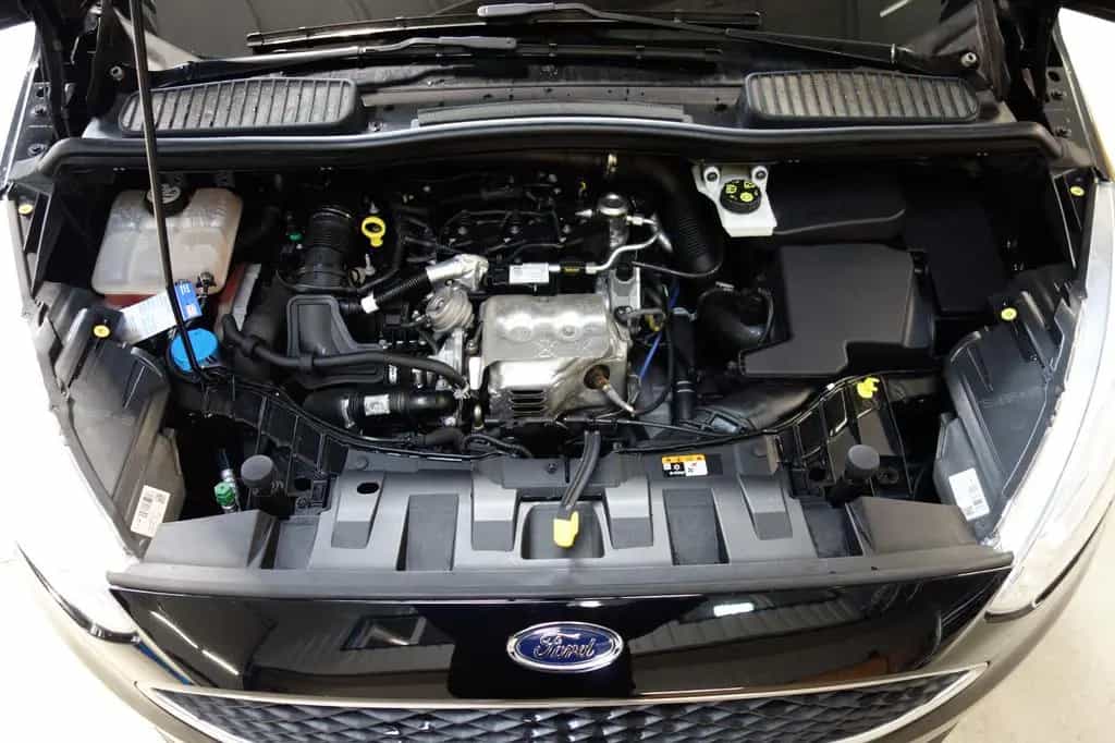 Ford C-Max Business Edition"TÜV"GARANTIE 11/2016-photo-34