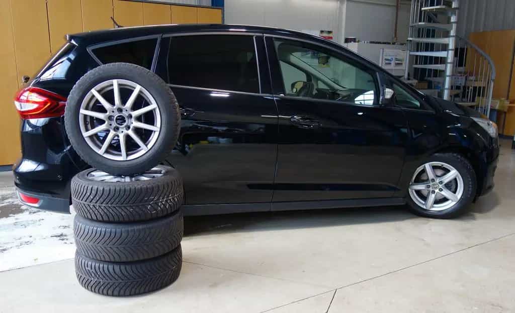 Ford C-Max Business Edition"TÜV"GARANTIE 11/2016-photo-37