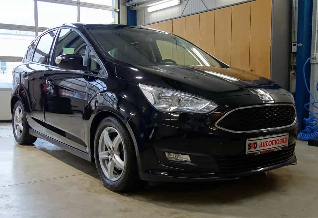 Ford C-Max Business Edition"TÜV"GARANTIE 11/2016-photo-4
