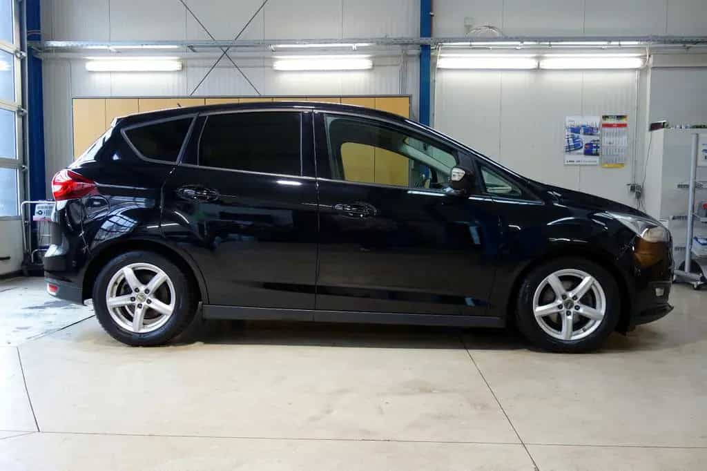 Ford C-Max Business Edition"TÜV"GARANTIE 11/2016-photo-5