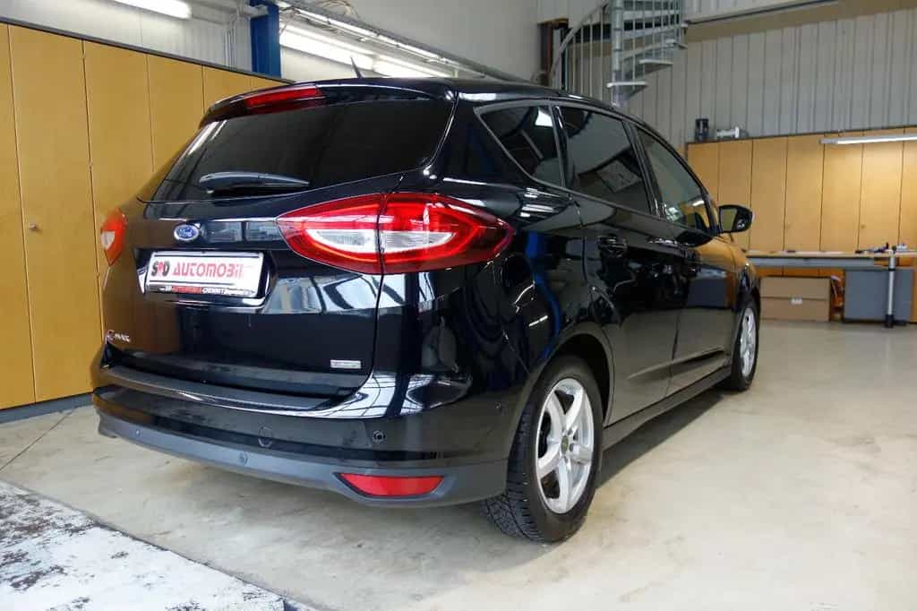 Ford C-Max Business Edition"TÜV"GARANTIE 11/2016-photo-6