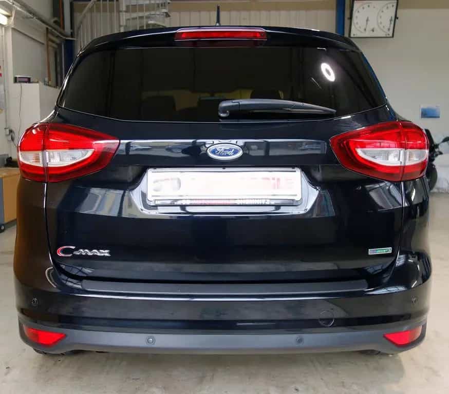 Ford C-Max Business Edition"TÜV"GARANTIE 11/2016-photo-7
