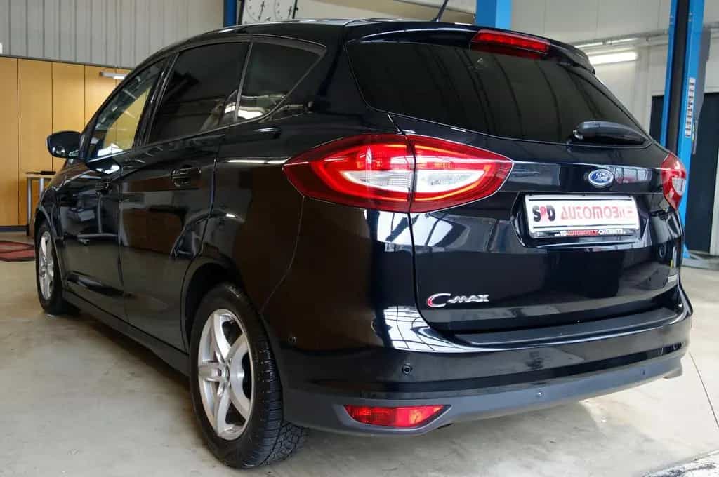 Ford C-Max Business Edition"TÜV"GARANTIE 11/2016-photo-8