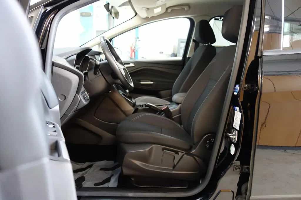 Ford C-Max Business Edition"TÜV"GARANTIE 11/2016-photo-9