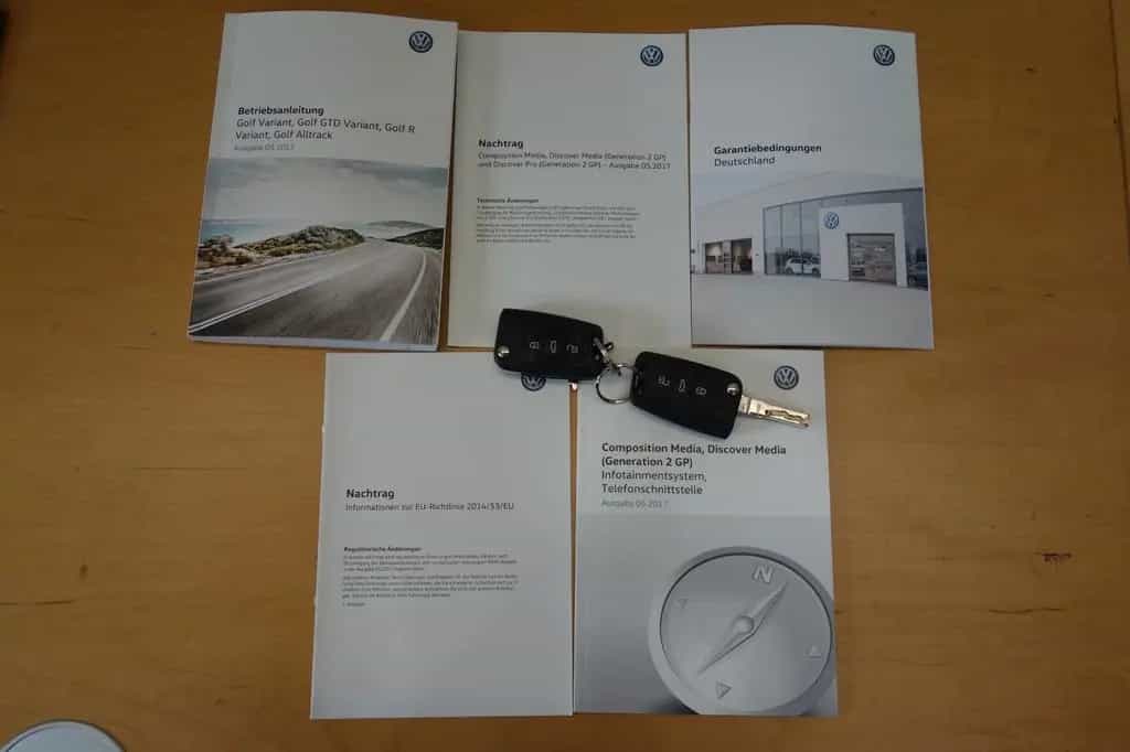 Volkswagen Golf VII Lim. Sound Start-Stopp"TÜV"GARANTIE 11/2017-photo-19