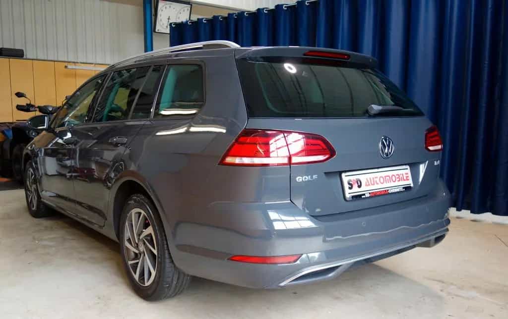 Volkswagen Golf VII Lim. Sound Start-Stopp"TÜV"GARANTIE 11/2017-photo-2