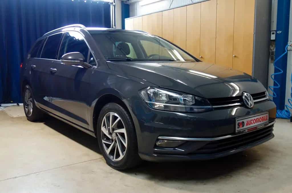Volkswagen Golf VII Lim. Sound Start-Stopp"TÜV"GARANTIE 11/2017-photo-6