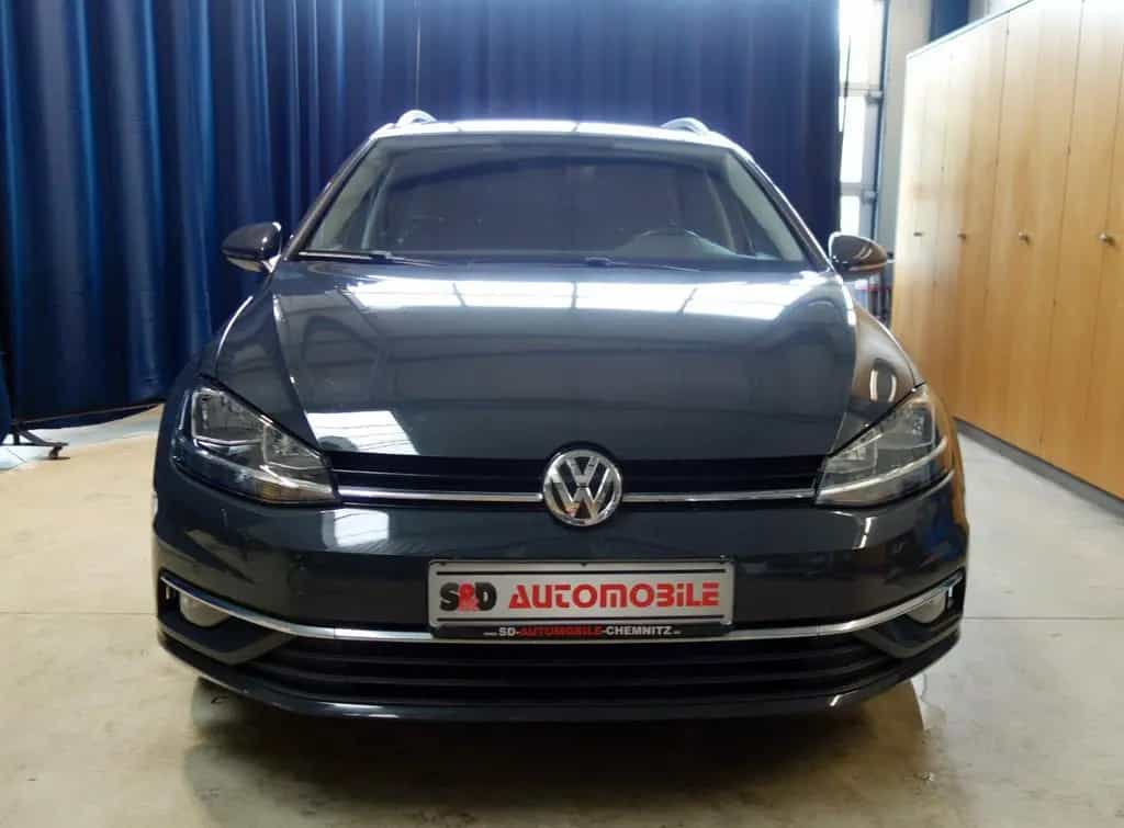 Volkswagen Golf VII Lim. Sound Start-Stopp"TÜV"GARANTIE 11/2017-photo-7