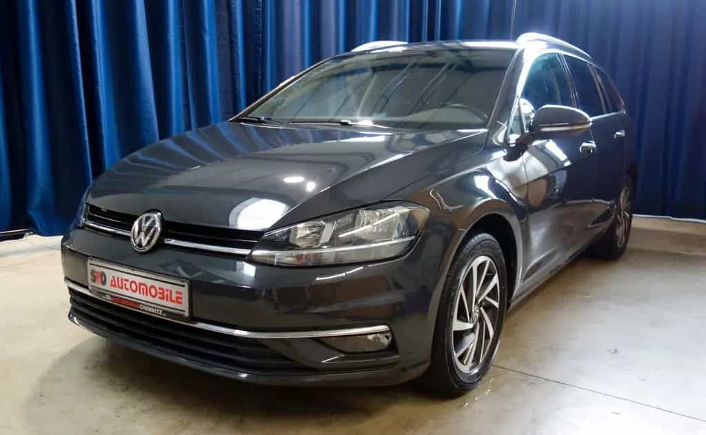 Volkswagen Golf VII Lim. Sound Start-Stopp"TÜV"GARANTIE 11/2017-photo-8