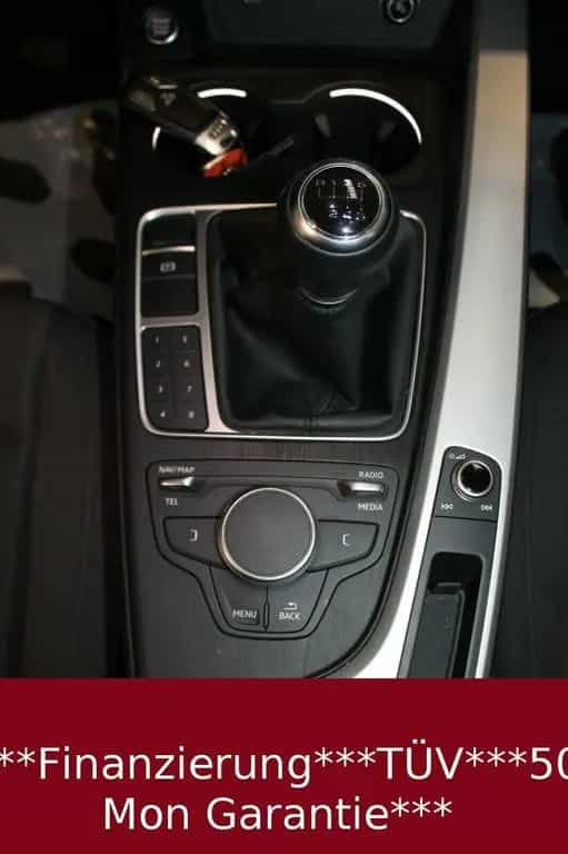 Audi A4 Avant 40 TFSI Top gepflegt Auto 01/2019-photo-12