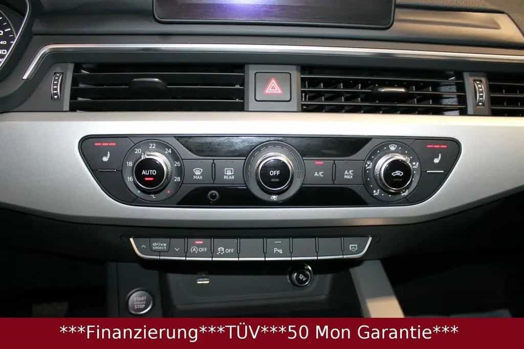 Audi A4 Avant 40 TFSI Top gepflegt Auto 01/2019-photo-14