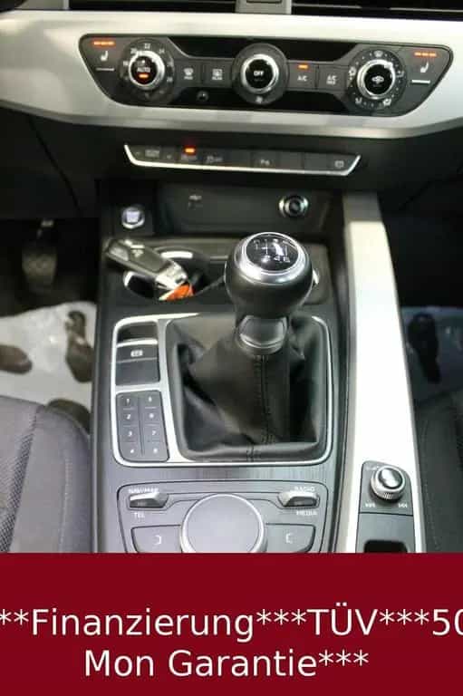 Audi A4 Avant 40 TFSI Top gepflegt Auto 01/2019-photo-15