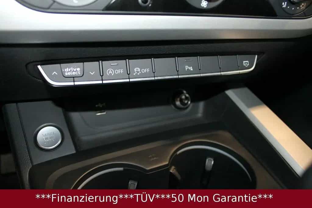 Audi A4 Avant 40 TFSI Top gepflegt Auto 01/2019-photo-16