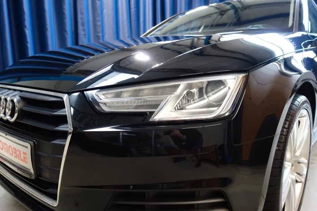 Audi A4 Avant 40 TFSI Top gepflegt Auto 01/2019-photo-22