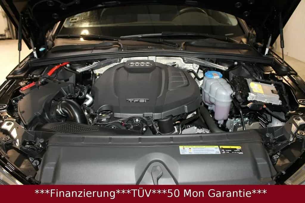 Audi A4 Avant 40 TFSI Top gepflegt Auto 01/2019-photo-28
