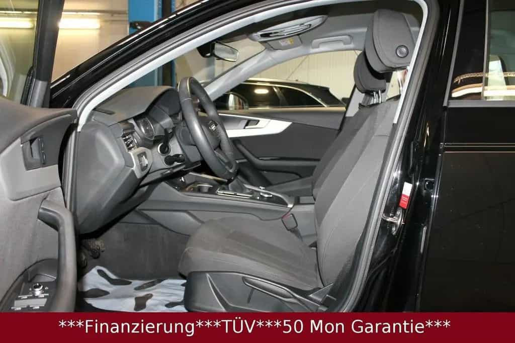 Audi A4 Avant 40 TFSI Top gepflegt Auto 01/2019-photo-6