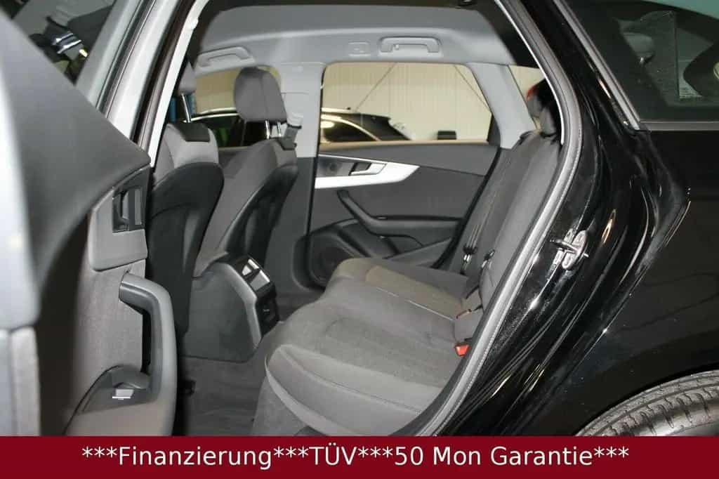 Audi A4 Avant 40 TFSI Top gepflegt Auto 01/2019-photo-7