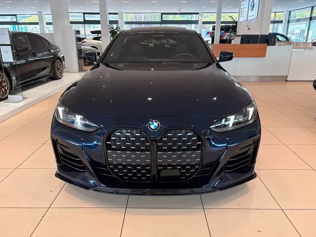 ALPINA D4 S Allrad Gran Coupé 20 Zoll AHK 05/2026-photo-1