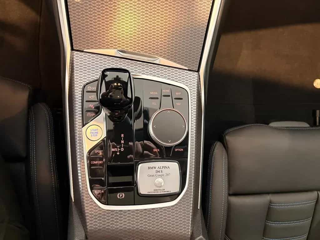 ALPINA D4 S Allrad Gran Coupé 20 Zoll AHK 05/2026-photo-13