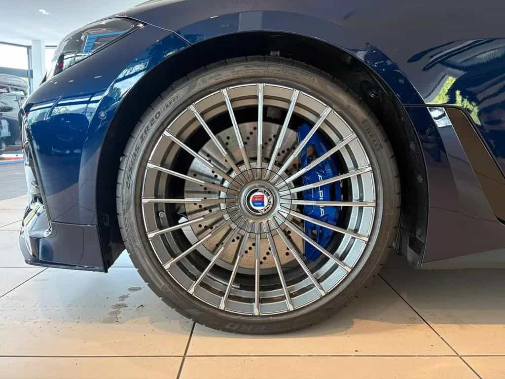 ALPINA D4 S Allrad Gran Coupé 20 Zoll AHK 05/2026-photo-14