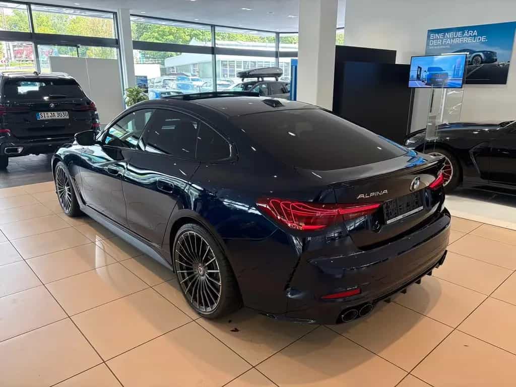 ALPINA D4 S Allrad Gran Coupé 20 Zoll AHK 05/2026-photo-4