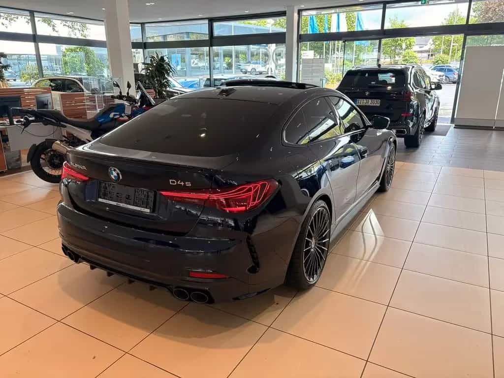 ALPINA D4 S Allrad Gran Coupé 20 Zoll AHK 05/2026-photo-5