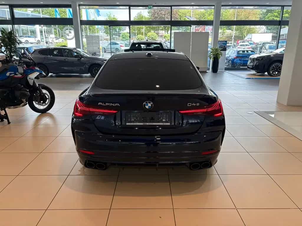 ALPINA D4 S Allrad Gran Coupé 20 Zoll AHK 05/2026-photo-6