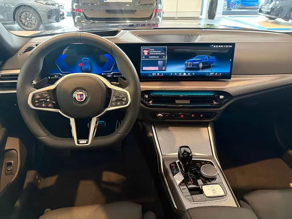 ALPINA D4 S Allrad Gran Coupé 20 Zoll AHK 05/2026-photo-7