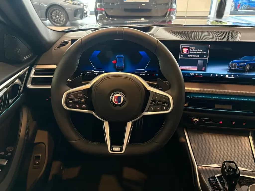 ALPINA D4 S Allrad Gran Coupé 20 Zoll AHK 05/2026-photo-8