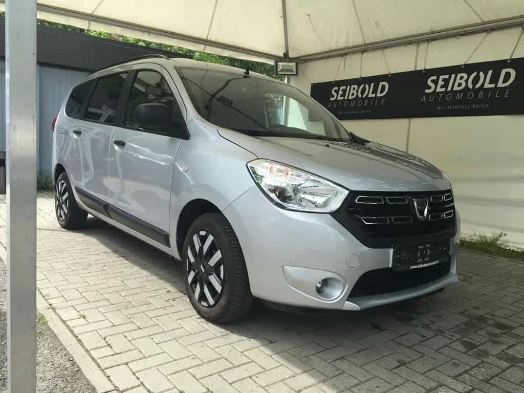 Dacia Lodgy 1.6 LPG Essential/Klima/Navi/7.Sitzer/PDC 08/2019-photo-1