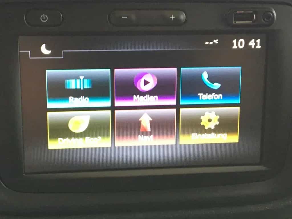 Dacia Lodgy 1.6 LPG Essential/Klima/Navi/7.Sitzer/PDC 08/2019-photo-15