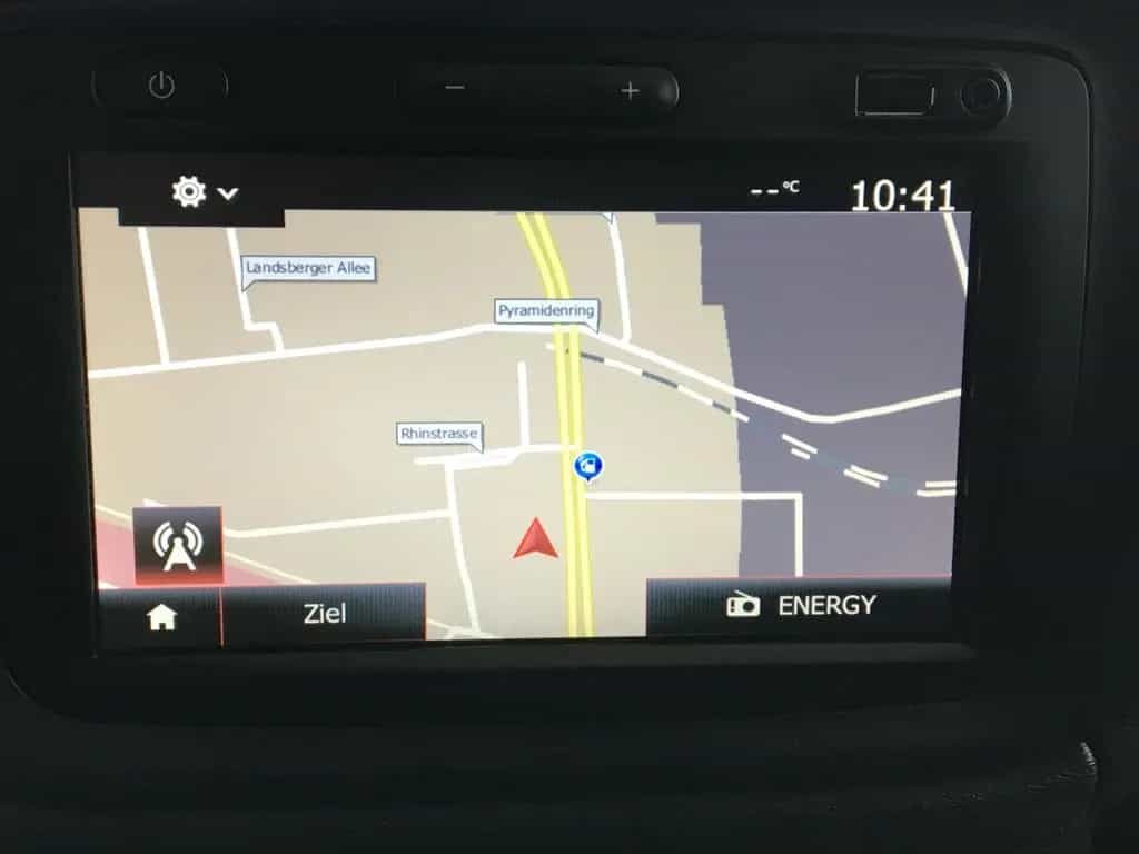 Dacia Lodgy 1.6 LPG Essential/Klima/Navi/7.Sitzer/PDC 08/2019-photo-16