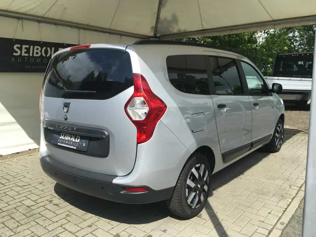 Dacia Lodgy 1.6 LPG Essential/Klima/Navi/7.Sitzer/PDC 08/2019-photo-4