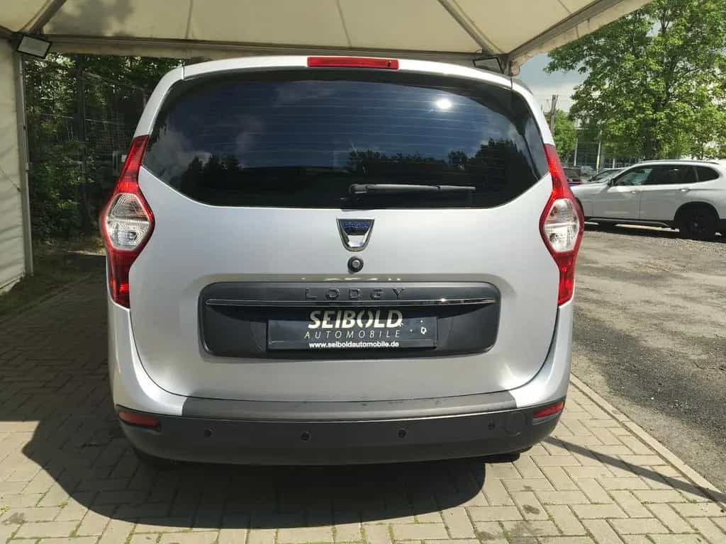 Dacia Lodgy 1.6 LPG Essential/Klima/Navi/7.Sitzer/PDC 08/2019-photo-6