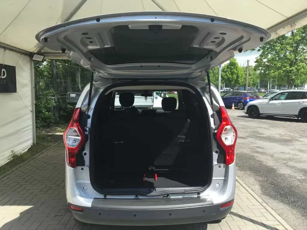 Dacia Lodgy 1.6 LPG Essential/Klima/Navi/7.Sitzer/PDC 08/2019-photo-7